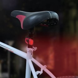 Cykellygte LED 2 STK